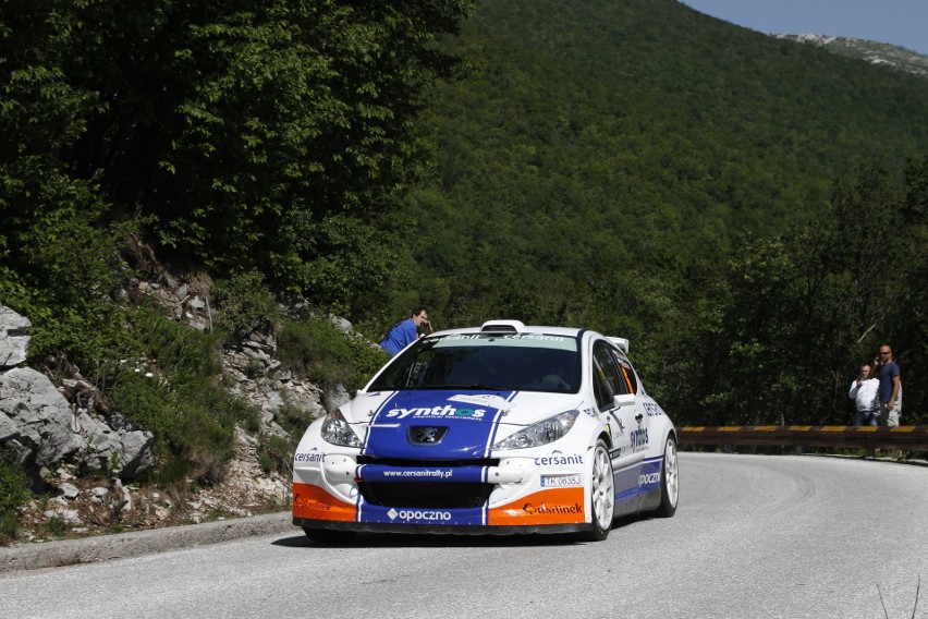 Fot: Synthos Cersanit Rally Team