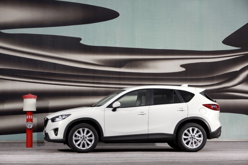 Mazda CX-5 , fot.: Mazda