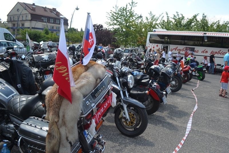 Motoserce 2014 w Jaworznie