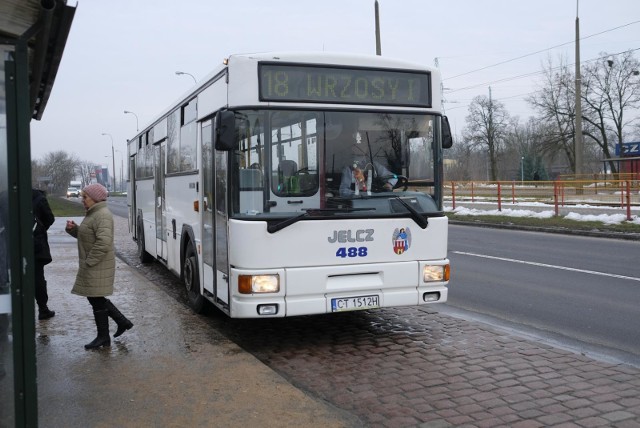 Gdy przekroczymy czas jazdy podany na bilecie należy obowiązkowo skasować kolejny lub wysiąść z pojazdu