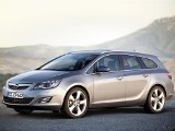 Nowy Opel Astra w wersji kombi
