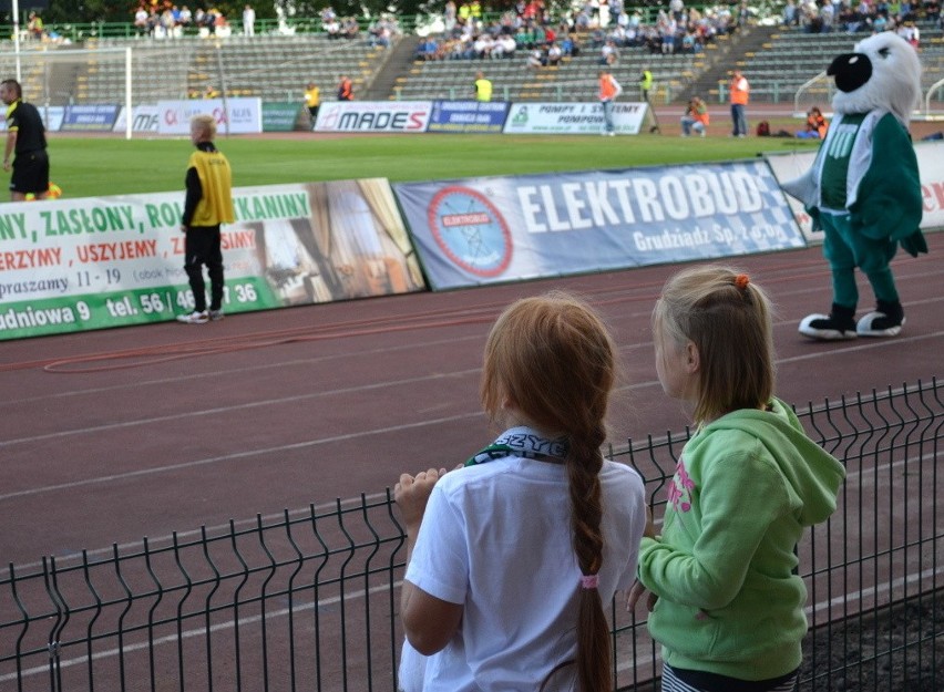 Olimpia-Lech Poznań 2:1