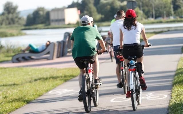 Po stronie mieszkańców stanął Hubert Barański z Rowerowej...