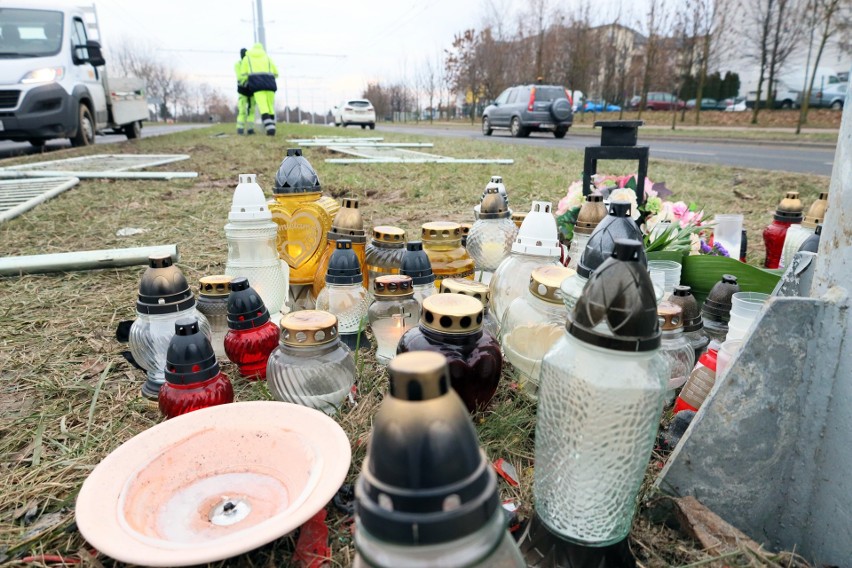 Lublin. Igrali ze śmiercią. W wypadku na ul. Jana Pawła II zginęło troje nastolatków