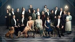 „Downton Abbey”...