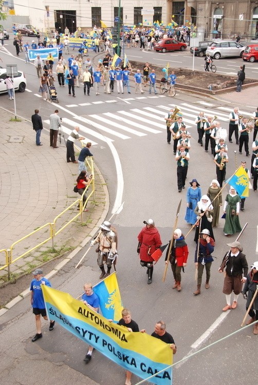 Marsz Autonomii 2013