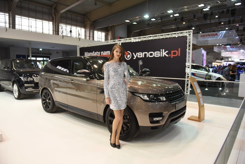 Motor Show 2016: Zobacz najpiękniejsze hostessy