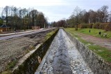 Potok Straconka w Bielsku-Białej zabezpieczony przez Wody Polskie. Bezpieczniej jest także na bulwarach