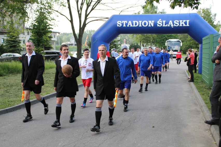 Sportowa lekcja historii na Stadionie Śląskim