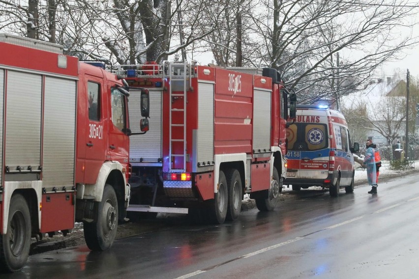 Jak podkreślają strażacy, czad jest bezwonny, dlatego tak...