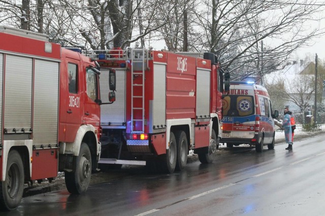 Jak podkreślają strażacy, czad jest bezwonny, dlatego tak trudno go wykryć.