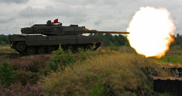 Minister obrony Niemiec Boris Pistorius zabrał głos w sprawie ewentualnego przekazania Ukrainie czołgów Leopard 2.