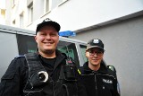 Przechodzień, policjanci, ratownicy - wszyscy ratowali gorzowiankę. I uratowali