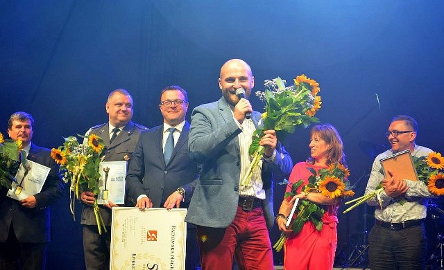 Laureatem Radomskiej Nagrody Kulturalnej za 2016 rok został Czesław Pióro.