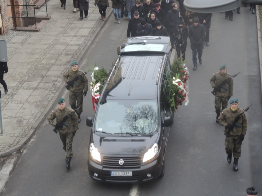 2. rocznica śmierci prezydenta Stargardu Sławomira Pajora. Program uroczystości