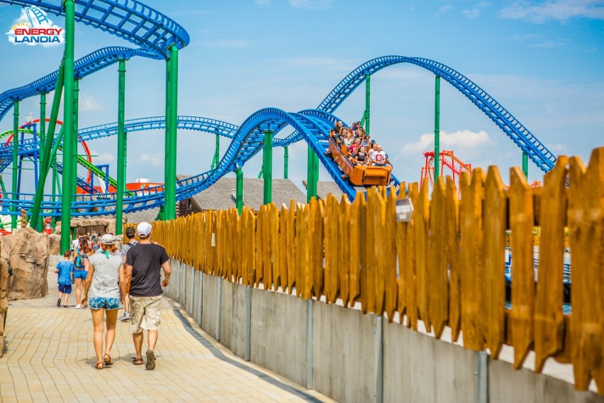 Energylandia w Zatorze czyli pomysł na weekend. Z Katowic to tylko godzina drogi. CENNIK I ZDJĘCIA