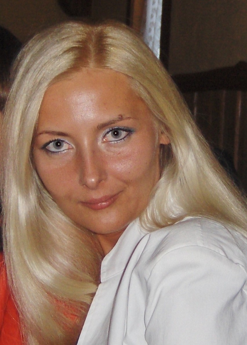 Karolina Duchniak z Nysy: Znajomi  chorzy pisali mi, ile...