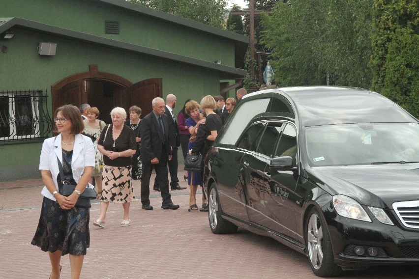 W Kielcach pożegnano Antoniego Chmielnickiego - konstruktora „starów”