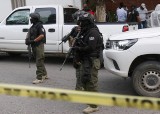 Gangsterzy z kartelu Sinaloa strzelali się z policją. Próbowali wyciągnąć syna szefa z więzienia