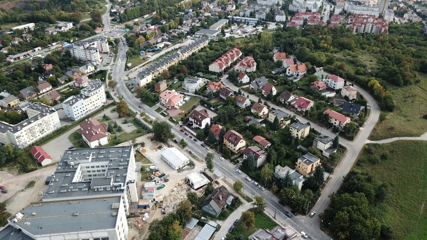 Remont ulicy Wojska Polskiego w Kielcach potrzebny natychmiast. Czy będzie z dotacją rządową?