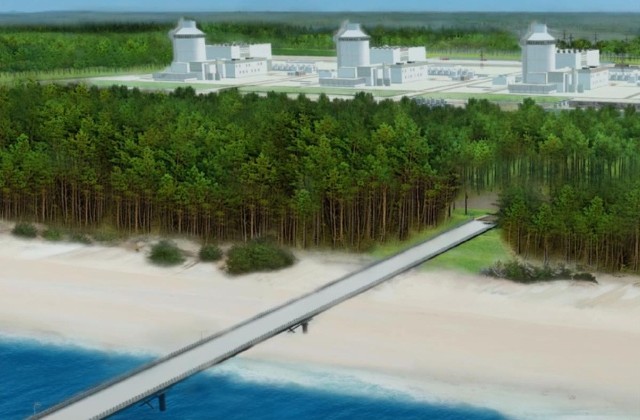 Działania w sprawie budowy elektrowni jądrowej na Pomorzu postępują.