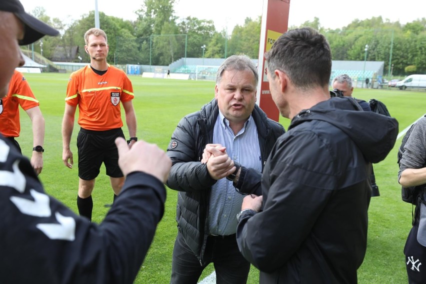 GKS Katowice - Puszcza Niepołomice