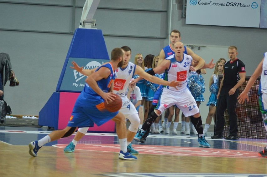 Anwil Włocławek - Polpharma Starogard Gdański