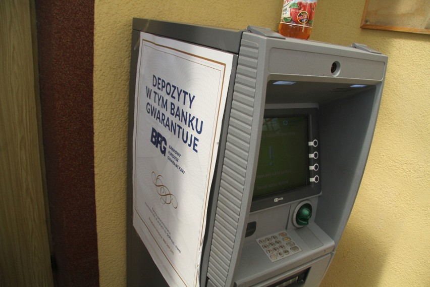 Bank Spółdzielczy w Grębowie zawiesza działalność! Jest wniosek o ogłoszenie upadłości!