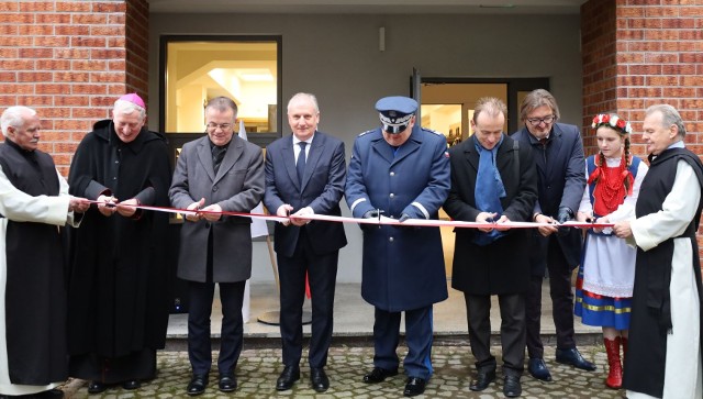 Kociewskie Centrum Kultury otwarto w Pelplinie
