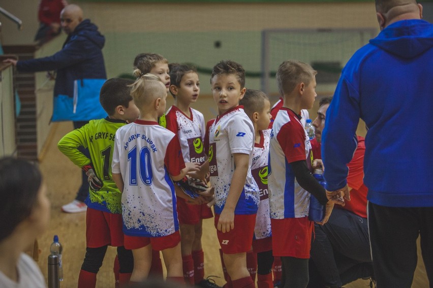 V Turniej Bursztyn Cup dla rocznika 2012 i młodszych w...