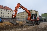 Ruszyła budowa hali produkcyjnej Zakładzie Karnym nr 2 w Strzelcach Opolskich. Pracę znajdzie 70 więźniów
