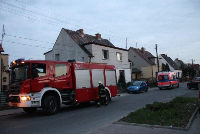 Do wybuchu doszło w piwnicy domu przy Małopolskiej 12/1.