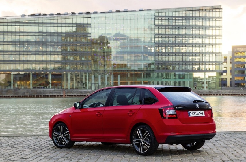 Skoda Rapid Spaceback, Fot: Skoda