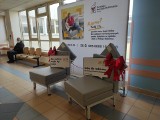 Szpital we Wrocławiu dostał łóżka dla rodziców małych pacjentów. To prezent od znanej fundacji