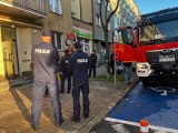 Policjanci z Gdyni zatrzymali 62-latka, w którego mieszkaniu wybuchła instalacja gazowa