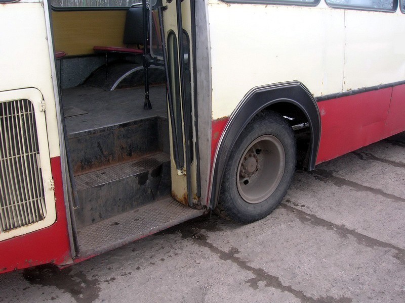 Hajnówka: Kontrola autobusów