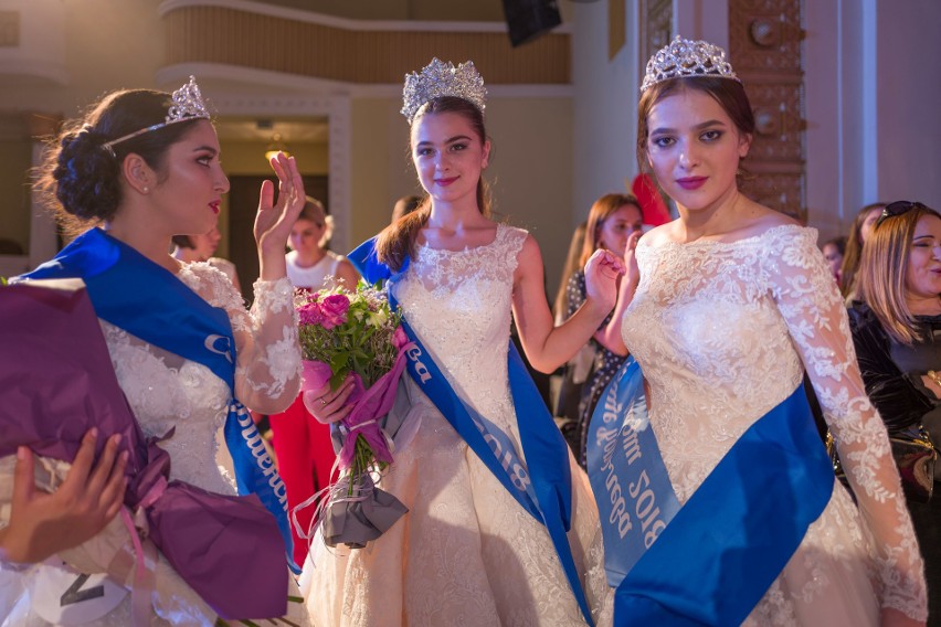 Królowe piękności z kraju, który oficjalnie nie istnieje. Wybory najpiękniejszej mieszkanki Abchazji wygrała 14-letnia Amanda Dzopua