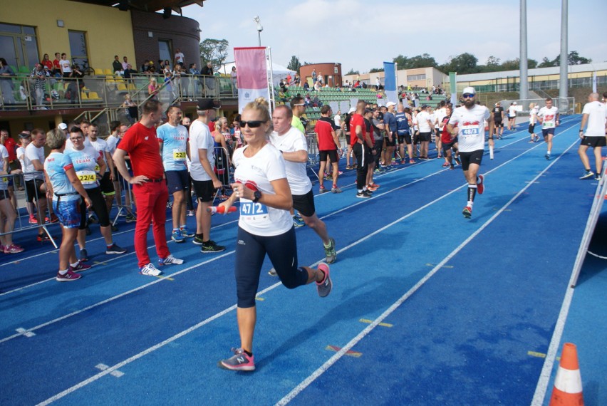 4. PKO Bieg Charytatywny zagościł na Stadionie Miejskim w...