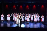 Zespół Pieśni i Tańca Śląsk wystąpił w Barcinie. Dochód na wakacje dla dzieci z Polski i Ukrainy[zdjęcia] 