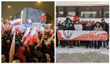 Ponad tysiąc Opolan na Proteście Wolnych Polaków w Warszawie. Organizatorzy mówią o trzystu tysiącach uczestników