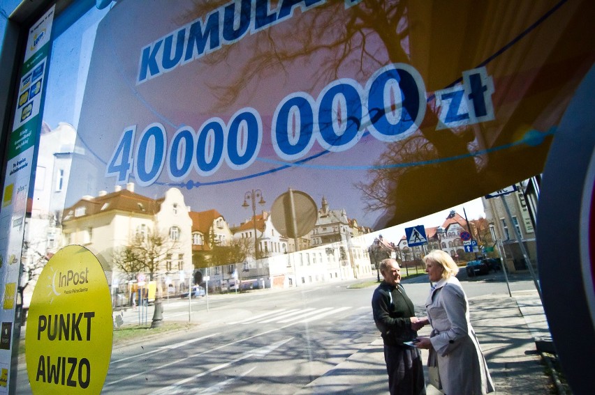 Kumulacja Lotto wzrasta do 60 milionów złotych. Podczas...