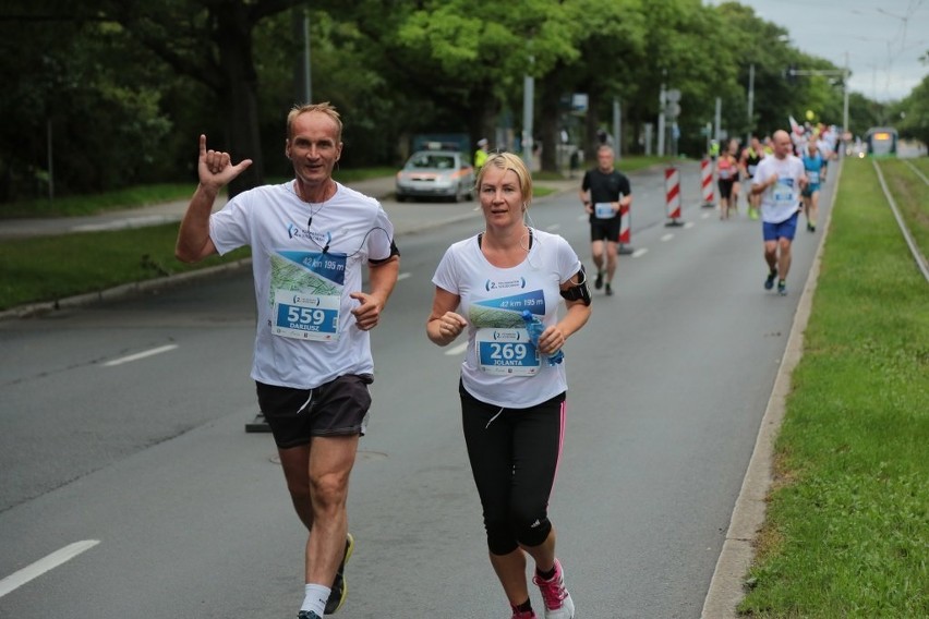 2. PZU Maraton Szczeciński za nami. Wygrali Paweł Kosek i Ewa Huryń. Gratulujemy!