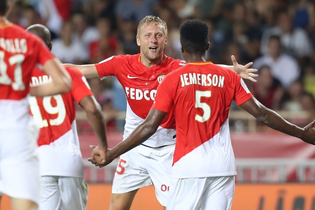 Kamil Glik zdobył bramkę w meczu Monaco - Toulouse