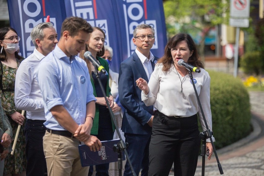 Beata Maciejewska z Lewicy będzie na zaprzysiężeniu...