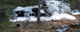 Wypadek Mi-24 pod Toruniem. Życiu pozostałych członków załogi nic nie zagraża