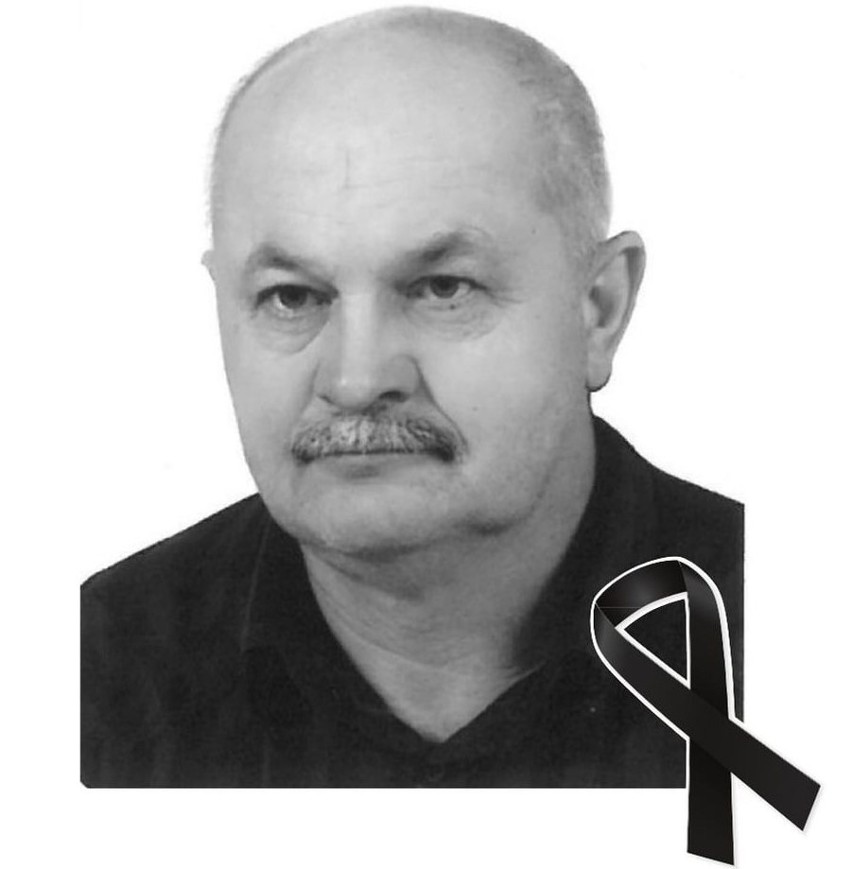 Adam Sas (1960-2021) był radnym gminy Rudniki przez 20 lat.