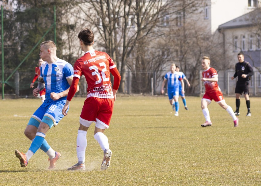 KS Wiązownica pokonał Głogovię 1:0