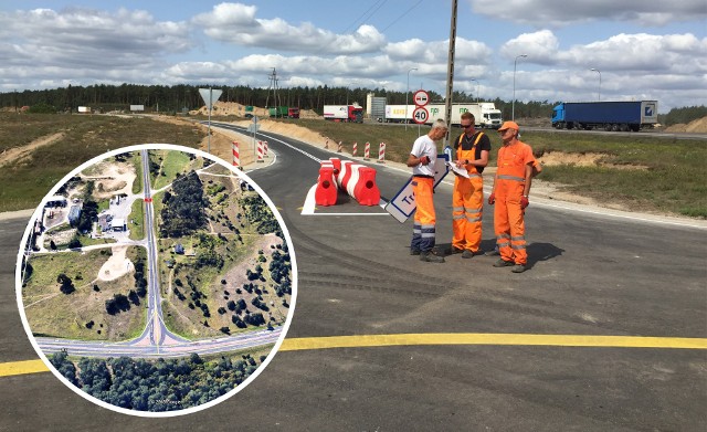 Ruch pojazdów zostanie przełożony na specjalnie zbudowane drogi objazdowe