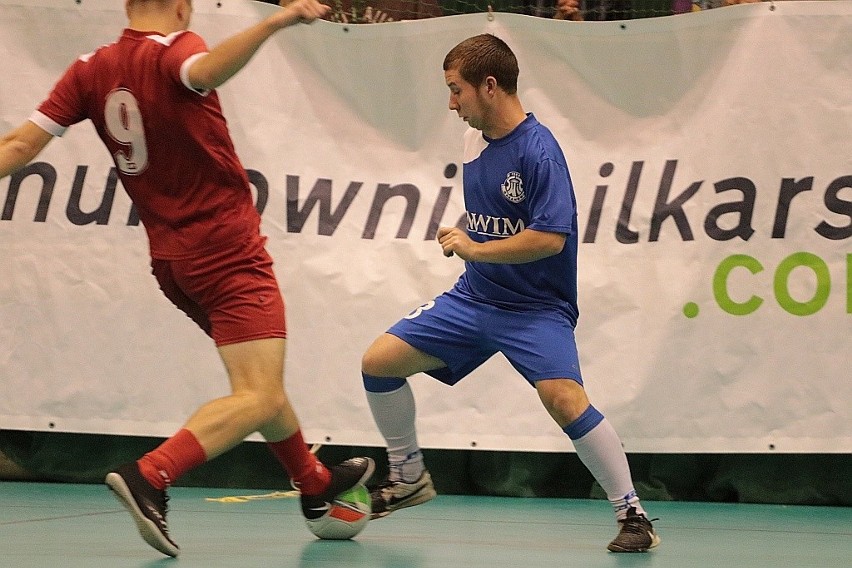 Nocna Liga Futsalu: 52 gole w 2. kolejce [WIDEO, ZDJĘCIA]