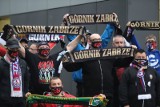 Górnik Zabrze - Korona Kielce. Zobaczcie zdjęcia pierwszych szczęśliwców na trybunach